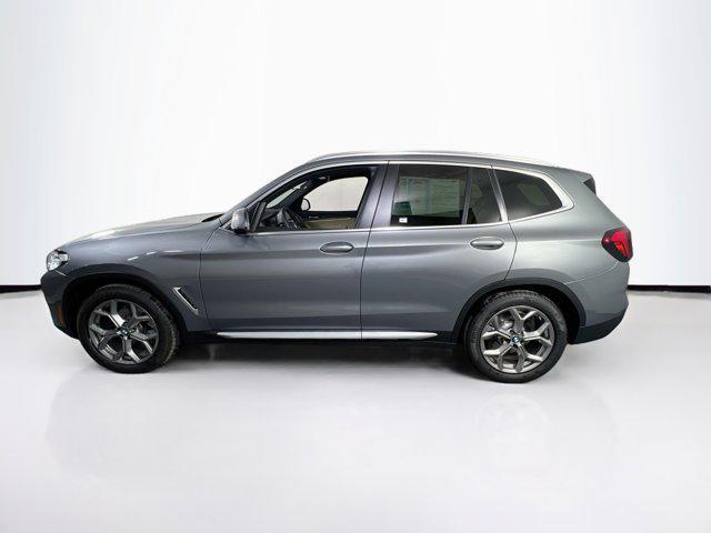 used 2024 BMW X3 car, priced at $50,538