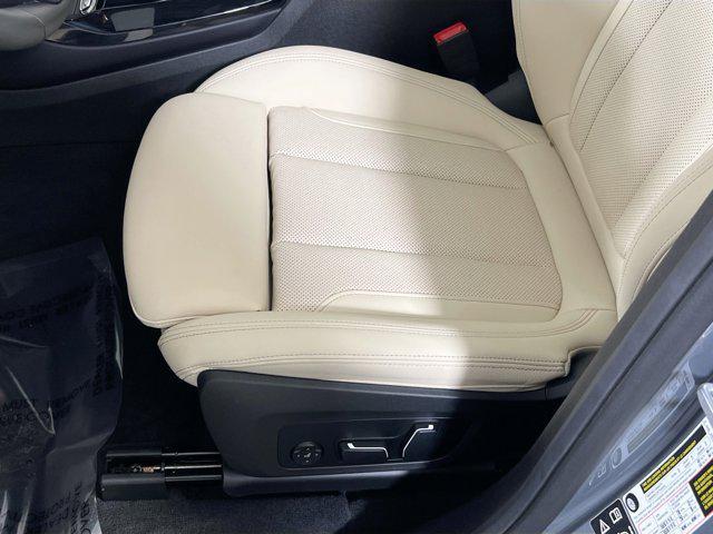 used 2024 BMW X3 car, priced at $50,538