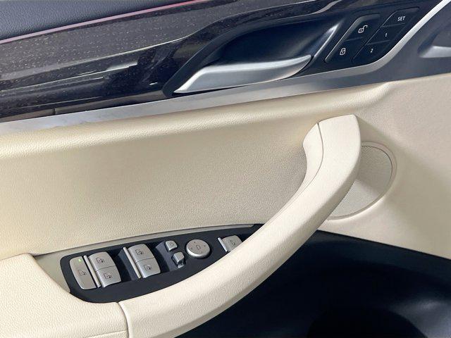 used 2024 BMW X3 car, priced at $50,538