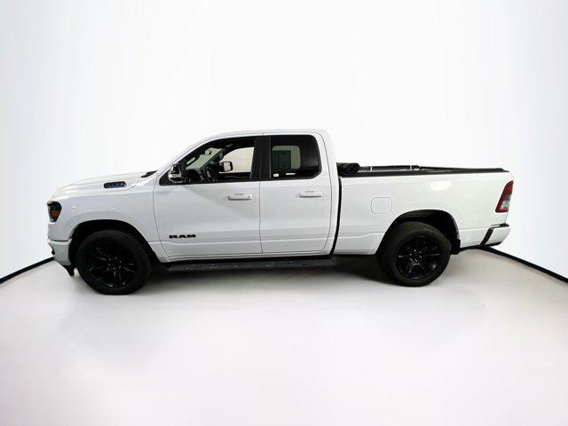 used 2022 Ram 1500 car, priced at $32,175