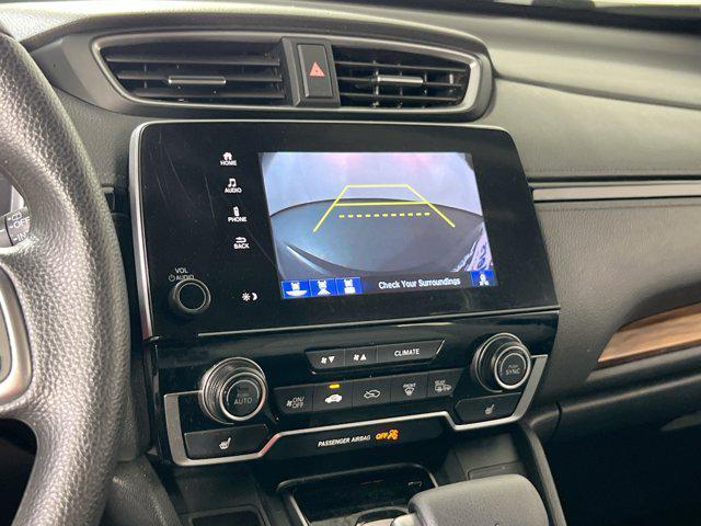 used 2022 Honda CR-V car, priced at $27,610