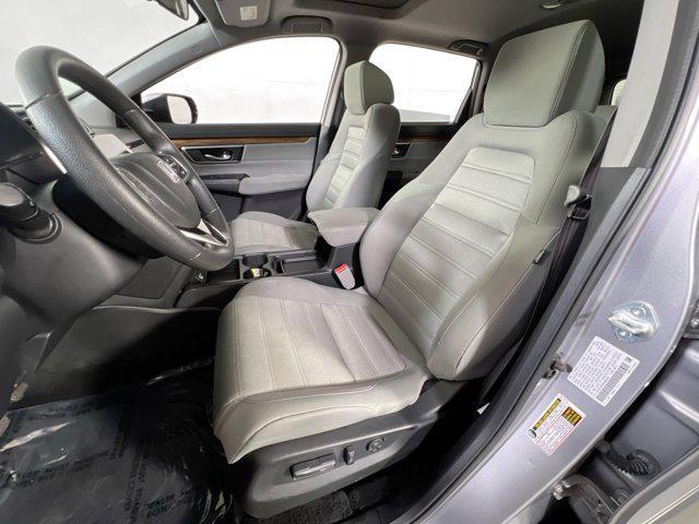 used 2022 Honda CR-V car, priced at $27,610