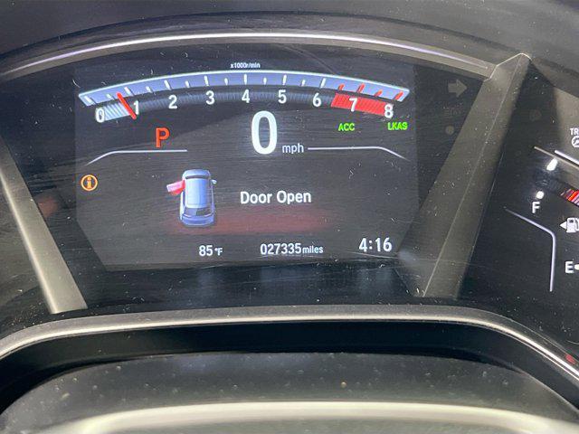 used 2022 Honda CR-V car, priced at $27,610