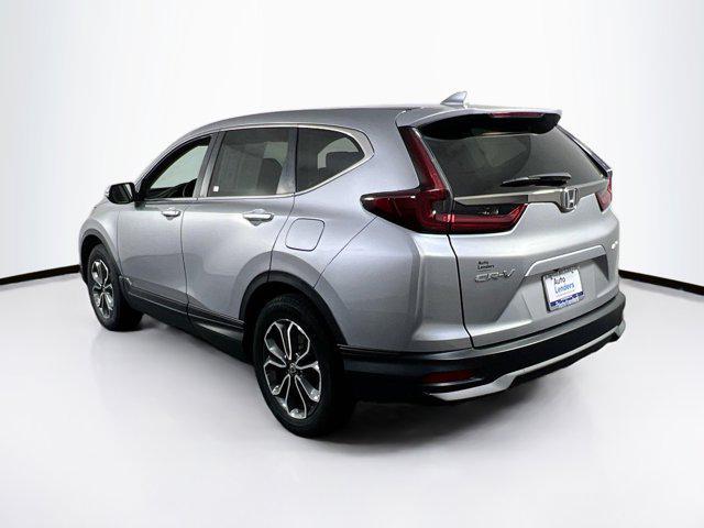 used 2022 Honda CR-V car, priced at $27,610