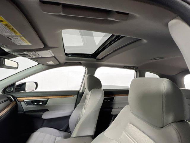 used 2022 Honda CR-V car, priced at $27,610