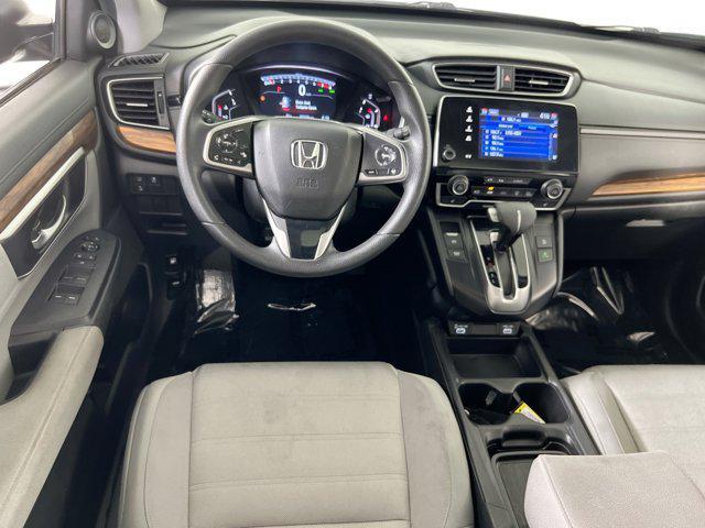 used 2022 Honda CR-V car, priced at $27,610