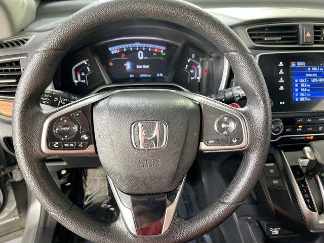 used 2022 Honda CR-V car, priced at $27,610