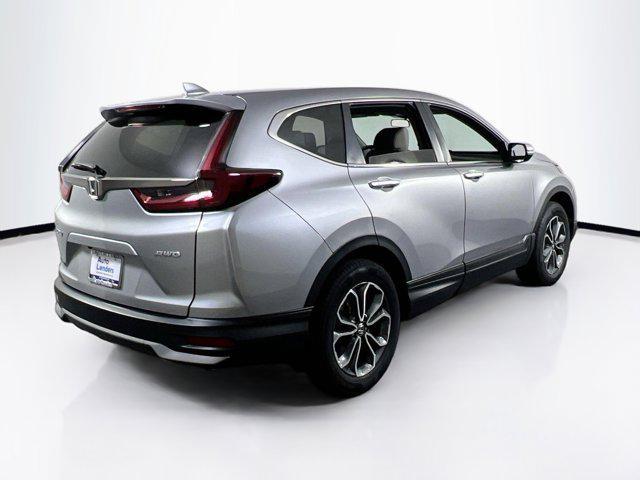 used 2022 Honda CR-V car, priced at $27,610