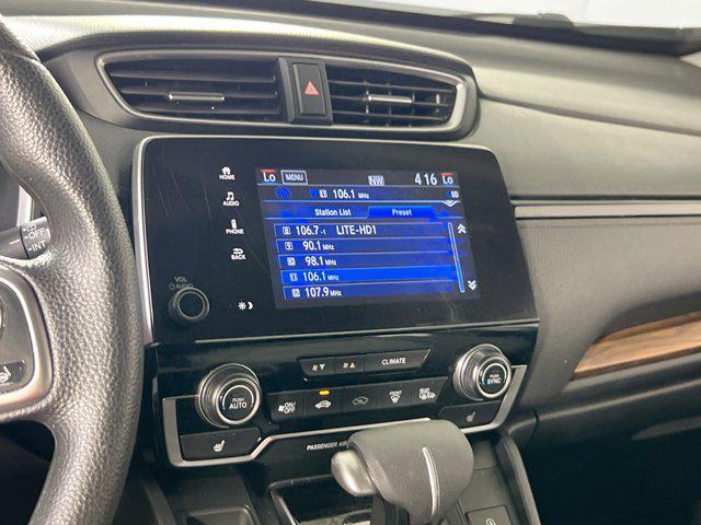 used 2022 Honda CR-V car, priced at $27,610