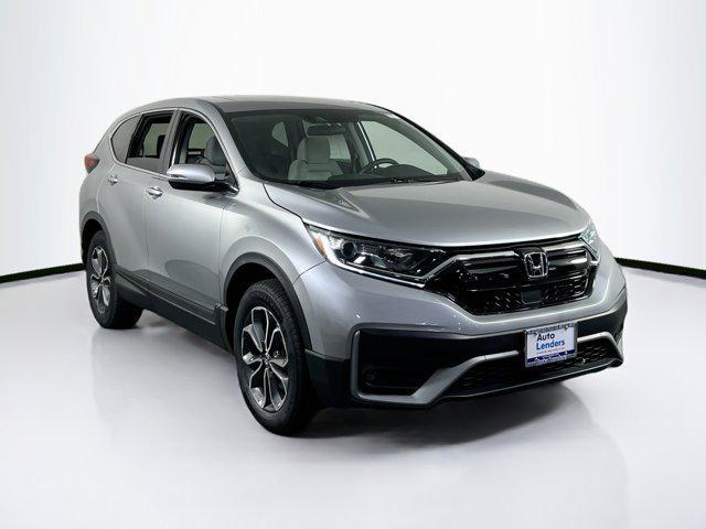 used 2022 Honda CR-V car, priced at $27,610