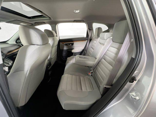 used 2022 Honda CR-V car, priced at $27,610