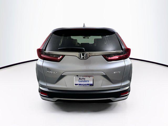 used 2022 Honda CR-V car, priced at $27,610