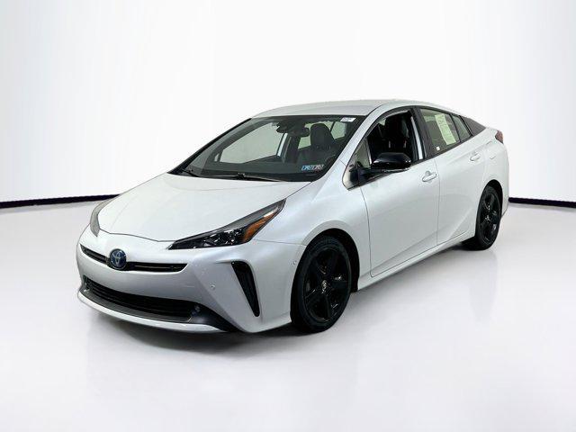 used 2021 Toyota Prius car, priced at $23,297