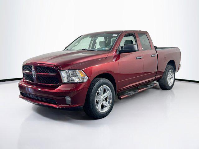 used 2018 Ram 1500 car, priced at $21,733