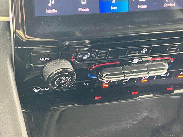 used 2021 Jeep Grand Cherokee L car, priced at $29,393