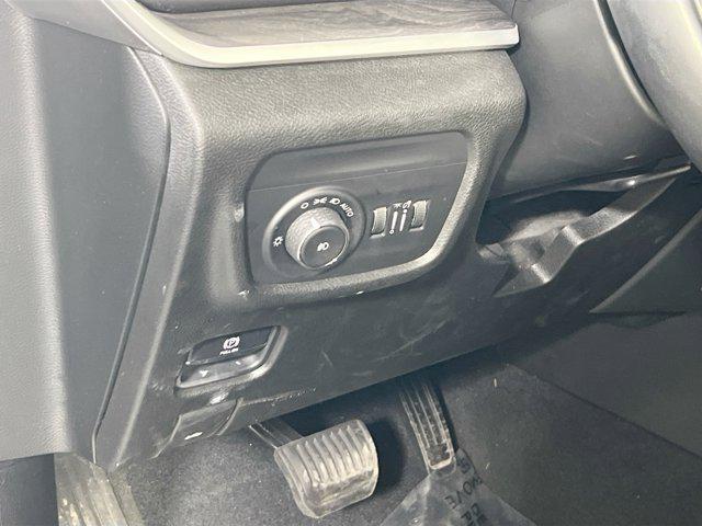 used 2021 Jeep Grand Cherokee L car, priced at $29,393
