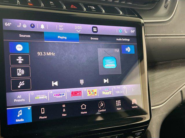 used 2021 Jeep Grand Cherokee L car, priced at $29,393
