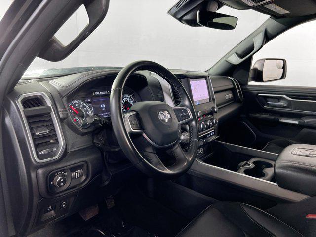 used 2022 Ram 1500 car, priced at $42,505