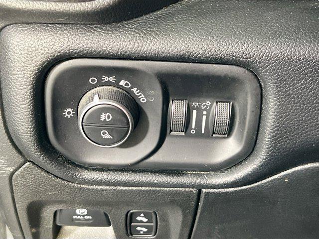 used 2022 Ram 1500 car, priced at $42,505