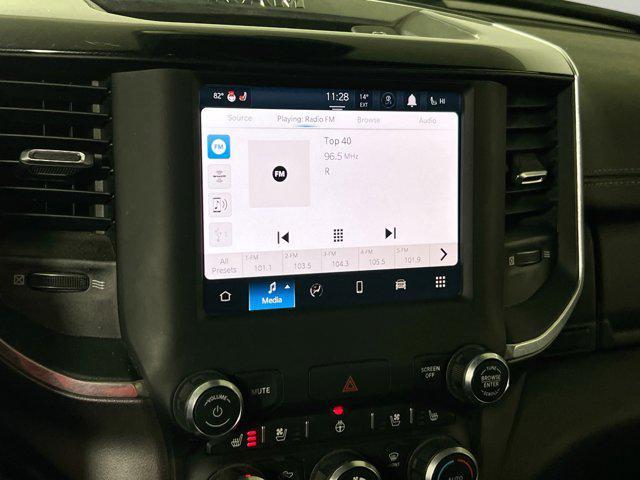 used 2022 Ram 1500 car, priced at $42,505