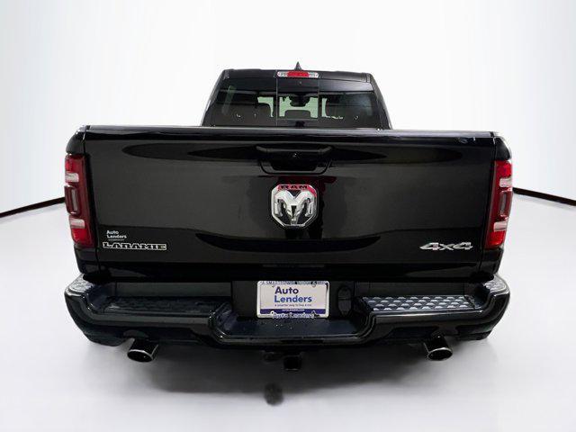 used 2022 Ram 1500 car, priced at $42,505