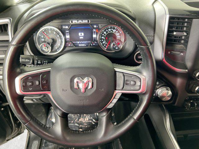 used 2022 Ram 1500 car, priced at $42,505