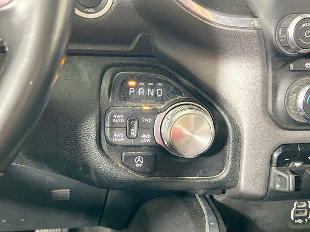used 2022 Ram 1500 car, priced at $42,505