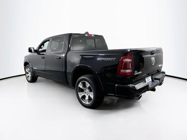 used 2022 Ram 1500 car, priced at $42,505