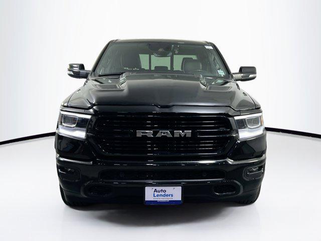 used 2022 Ram 1500 car, priced at $42,505
