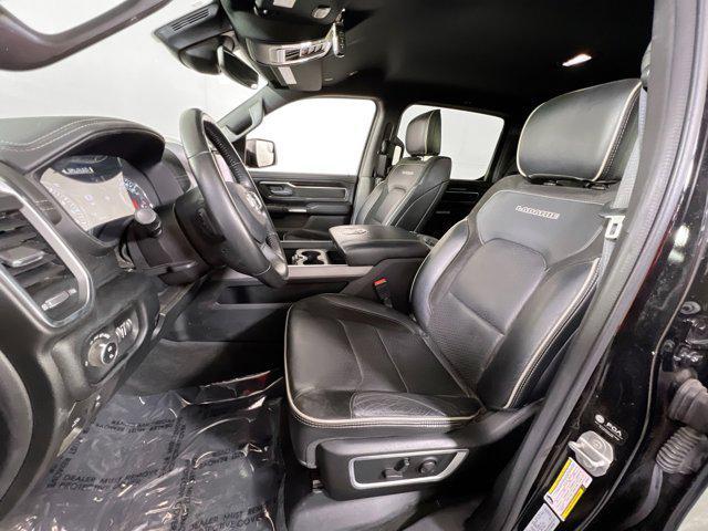used 2022 Ram 1500 car, priced at $42,505