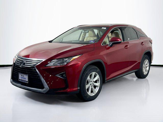 used 2016 Lexus RX 350 car, priced at $29,495