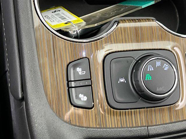 used 2023 GMC Acadia car, priced at $32,781
