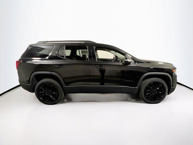 used 2023 GMC Acadia car, priced at $32,781