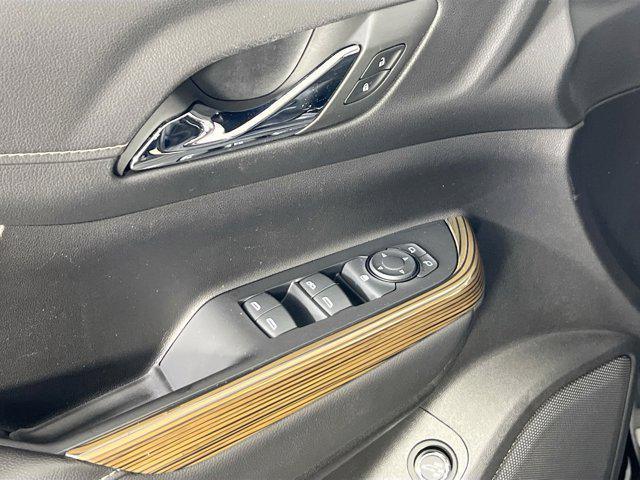 used 2023 GMC Acadia car, priced at $32,781