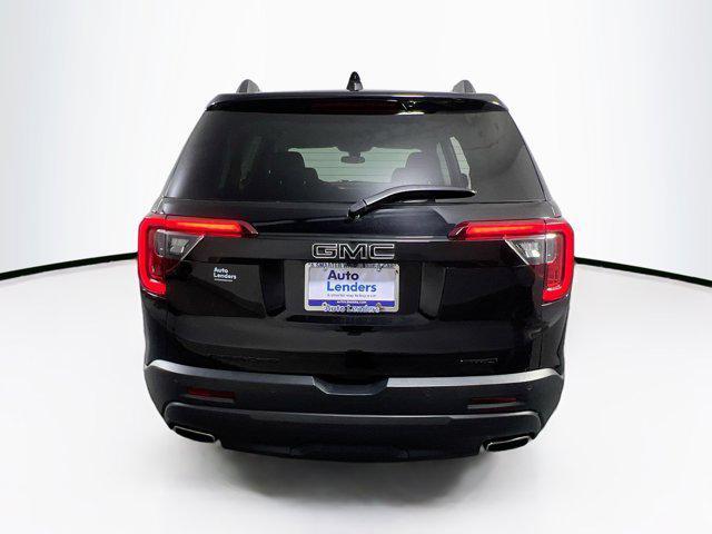 used 2023 GMC Acadia car, priced at $32,781