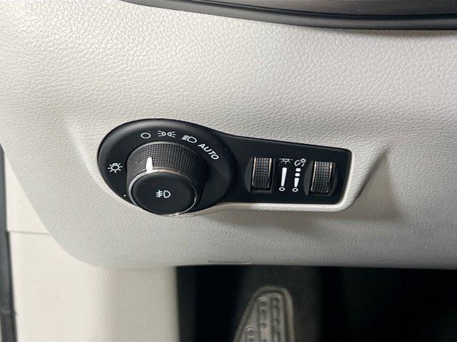 used 2022 Jeep Compass car, priced at $22,329