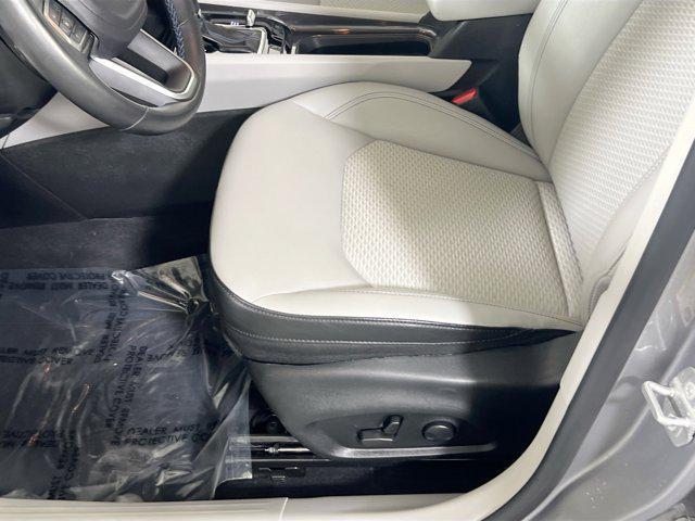 used 2022 Jeep Compass car, priced at $22,329