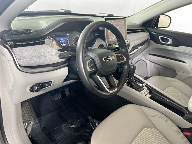 used 2022 Jeep Compass car, priced at $22,329