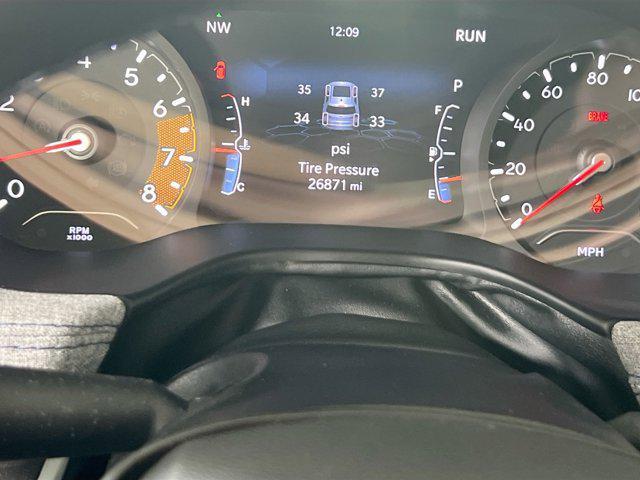 used 2022 Jeep Compass car, priced at $22,329