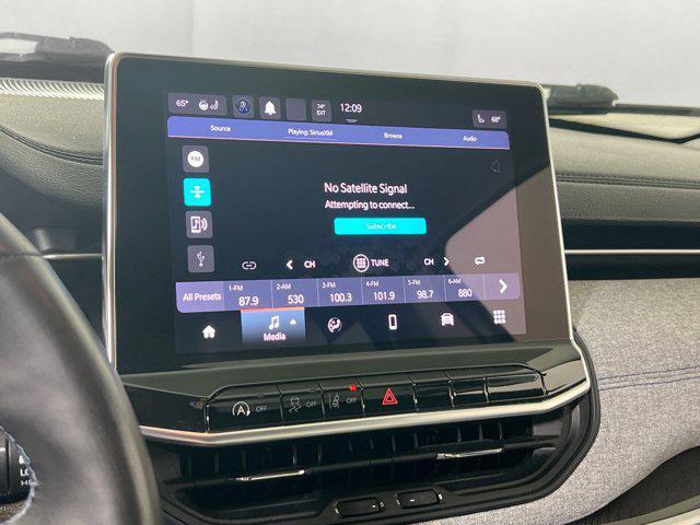 used 2022 Jeep Compass car, priced at $22,329