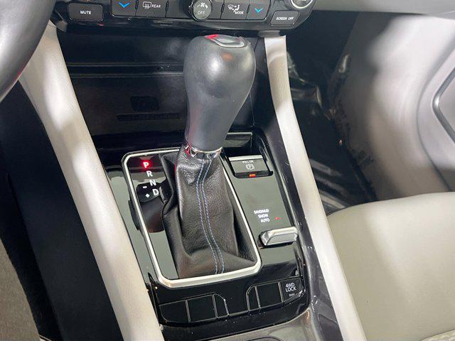 used 2022 Jeep Compass car, priced at $22,329