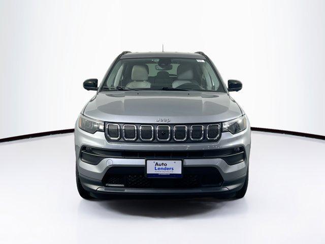 used 2022 Jeep Compass car, priced at $22,329