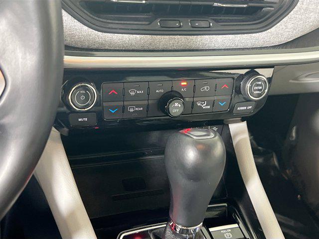 used 2022 Jeep Compass car, priced at $22,329
