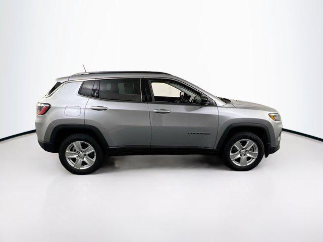used 2022 Jeep Compass car, priced at $22,329