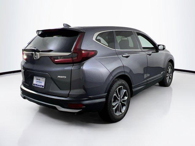used 2020 Honda CR-V car, priced at $25,111