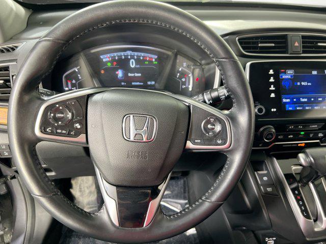 used 2020 Honda CR-V car, priced at $25,111