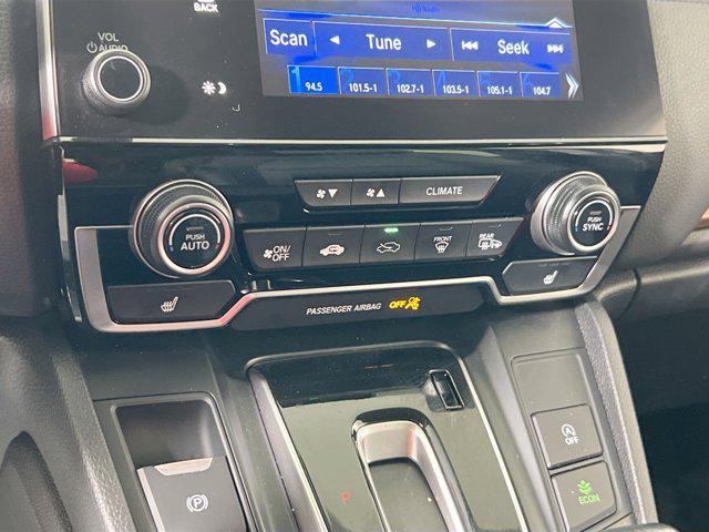 used 2020 Honda CR-V car, priced at $25,111