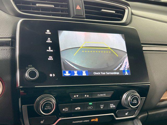 used 2020 Honda CR-V car, priced at $25,111