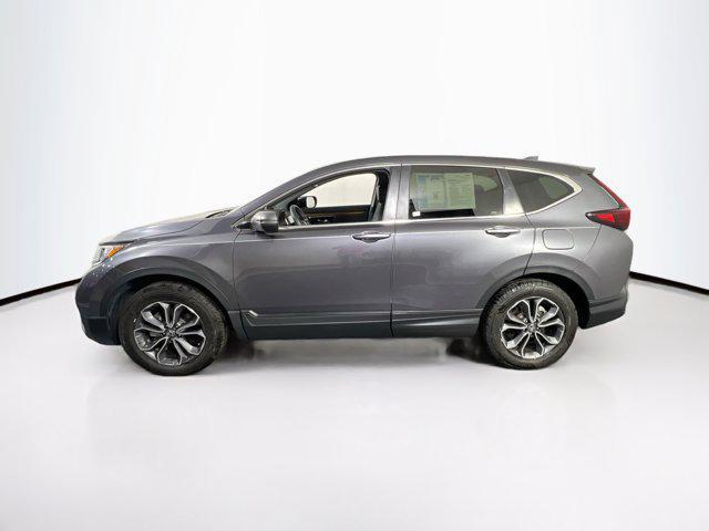 used 2020 Honda CR-V car, priced at $25,111