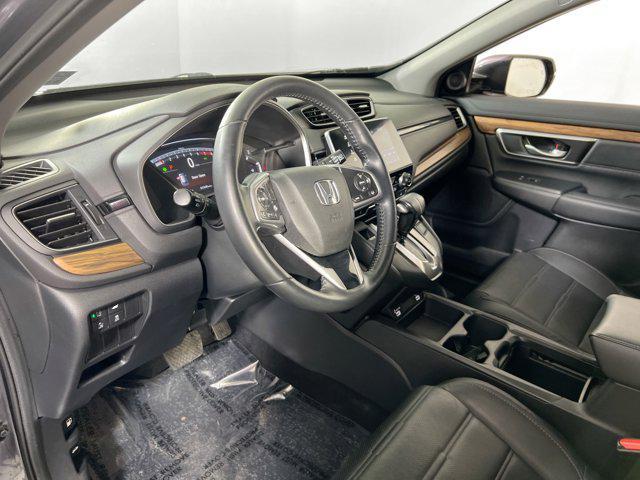 used 2020 Honda CR-V car, priced at $25,111